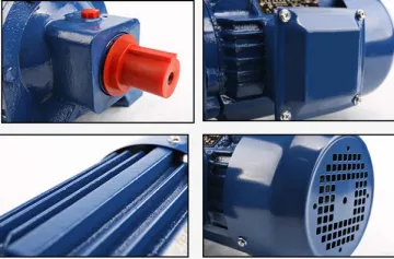 Explosion Proof Linear Horizontal Vibration Motor