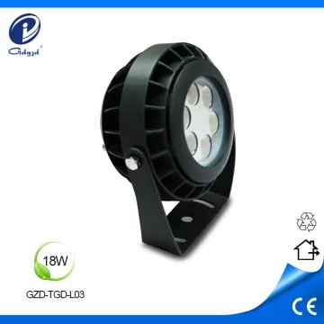 Backyard Green Led Flood Light Outdoor