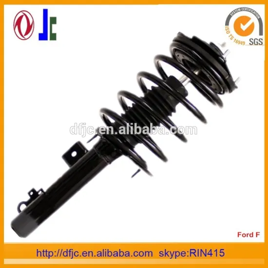 Car spare parts suspension shock absorber strut assembly for aftermarket