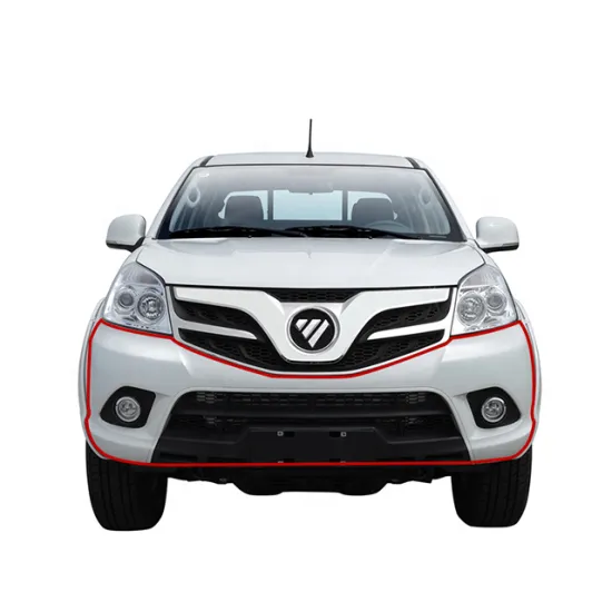 Parts Finder: P1531020023A0 E3 E5 Foton Tunland Front Bumper