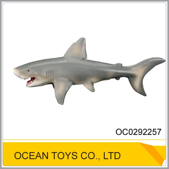 Promotional model toy ocean plastic animal OC0292257