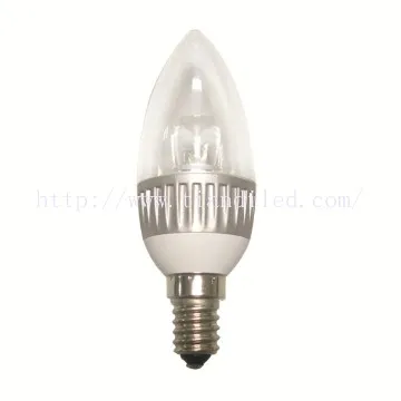 LED Bulb lamp ,3W,50000hrs,EPISTAR COB CHIP