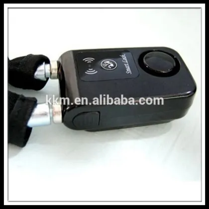 Widespread use bluetooth lock the safest bluetooth door lock