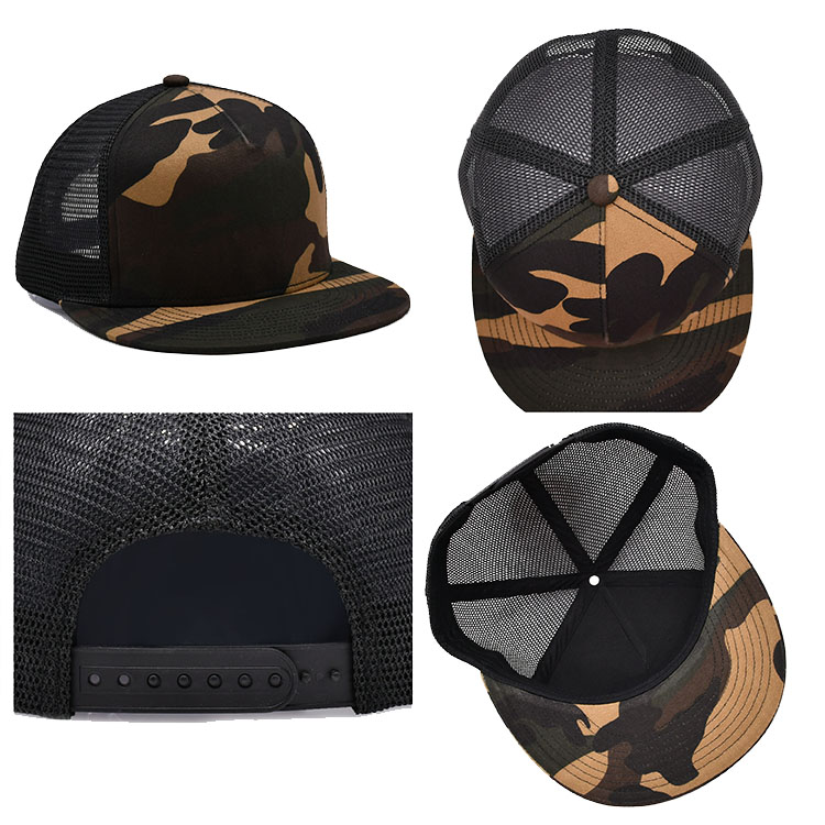 Camouflage Cap 