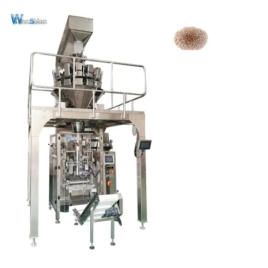 Hot Sale Popular Gummy Candy Packaging Machine