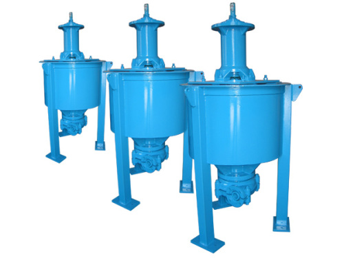 VFD series Vertical Froth duty slurry Pump