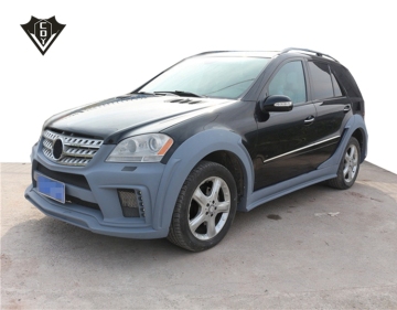 Κιτ σώματος στυλ WD για μετατροπή MB ML-Class W164