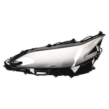 Lexus ES200/260/300H 18/19/20/21 Headlight Glass Lens & Three-Eye Rear Shell