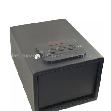 Box di pistola elettronica portatile di recente design