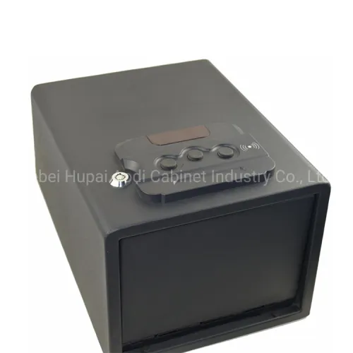 Newly design portable electronic pistol safe box