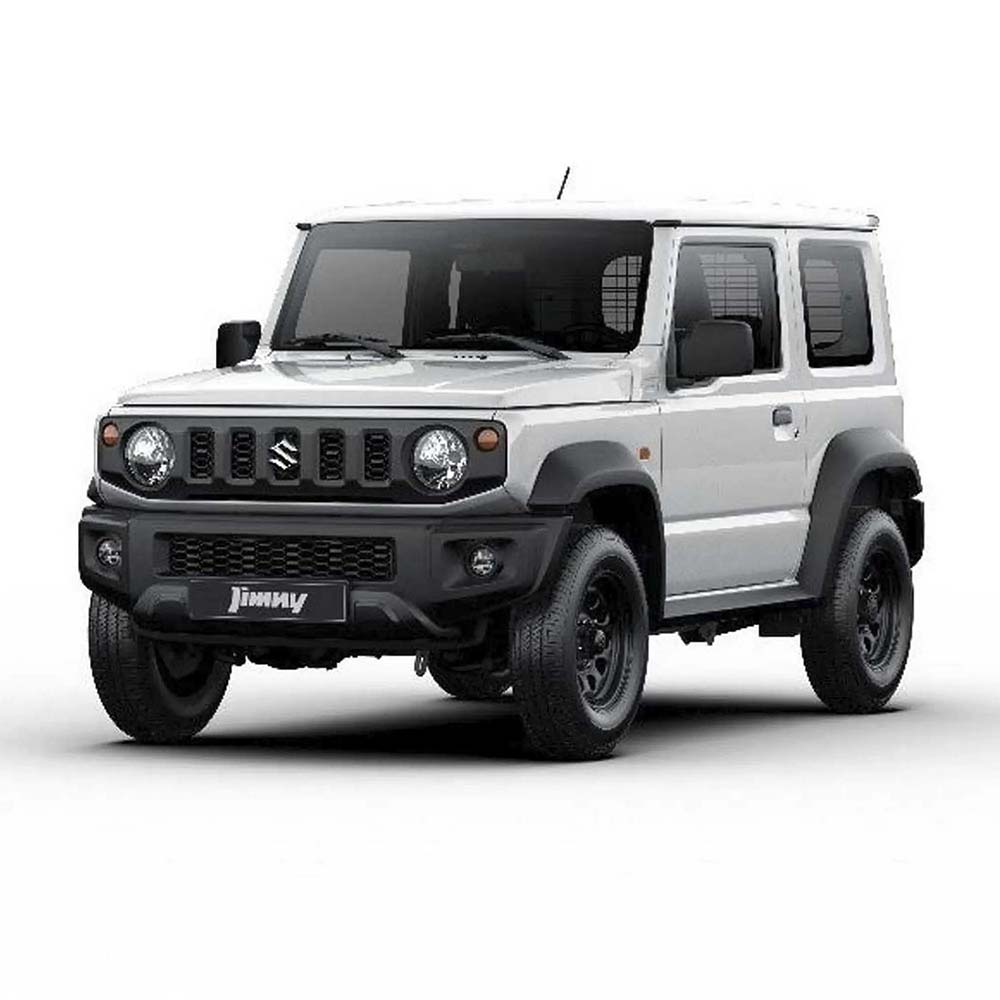 Suzuki Jimny 2015 у JLX Micro Hardcore Suf