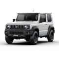 Suzuki Jimny 2015 у JLX Micro Hardcore Suf