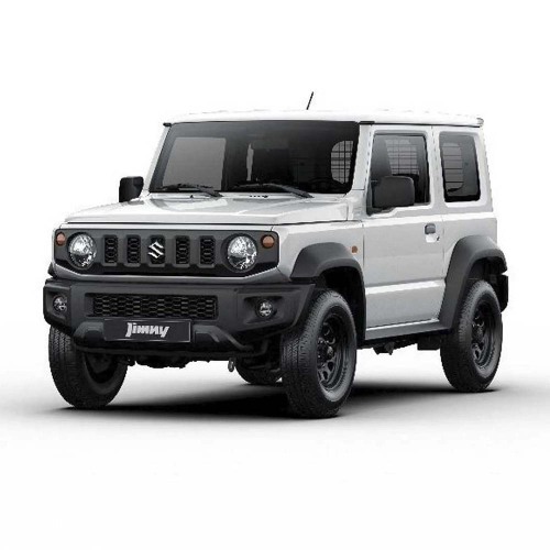 Suzuki Jimny 2015 у JLX Micro Hardcore Suf
