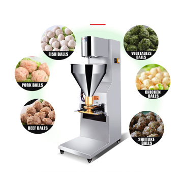 Stainless Steel Meat Ball Maker Machine - Mesin Cetak Bakso