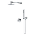 Handheld Gold Shower Faucets With Temperature Control