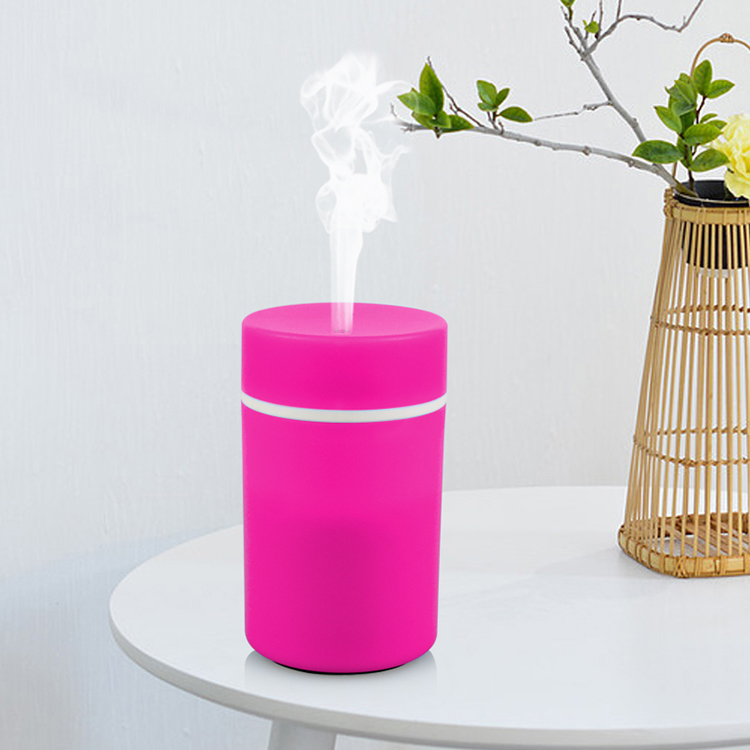 What specific functions does aroma diffuser have?