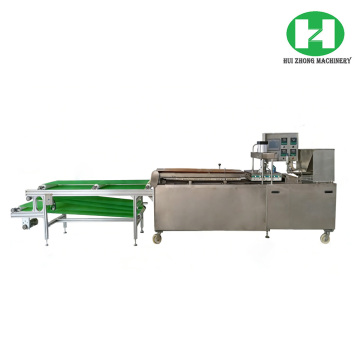 New 450 Fully Automatic Single Cake Machine