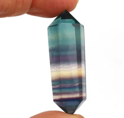 Natural Transparent Quartz Crystal Healing Stone