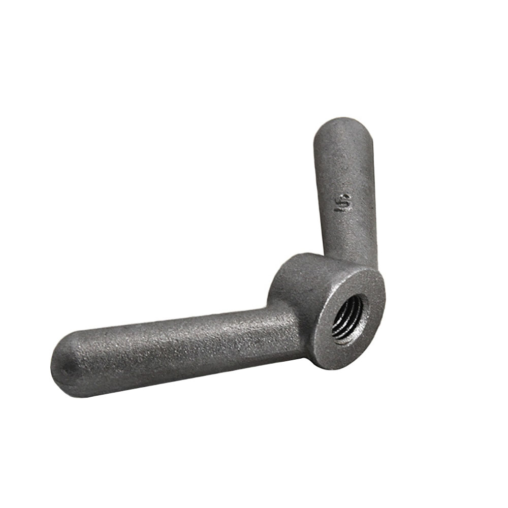 Forged Carbon Steel Nut Handle 4 Jpg