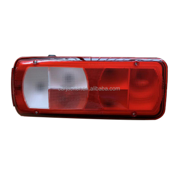 Factory Wholesale 24V Truck Tail Light for DAF XF106 XF105 CF85 Rear Lamp - Heavy Duty RH LH