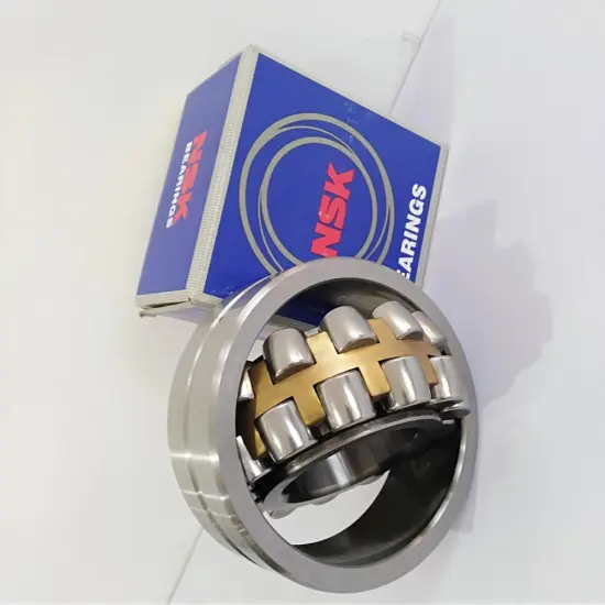 Japanese brand bearings Double row Spherical roller bearing 21305 21305CDE4 21305CDKE4