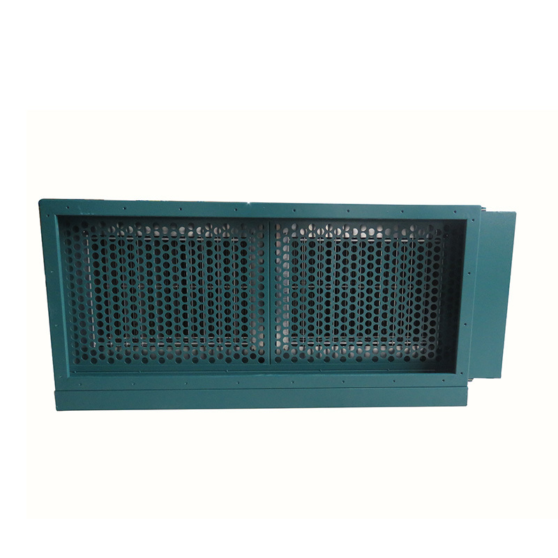 High efficiency Commercial Electrostatic Precipitator