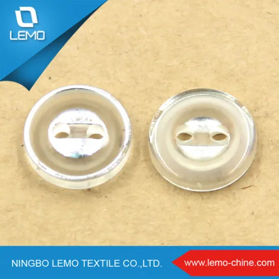 Handmade Resin Buttons For Coats Or Trousers