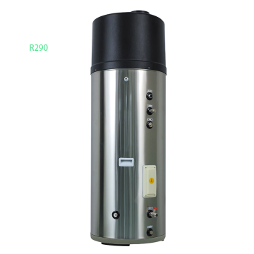 Bobiller 120L All-in-One Heat Pump με έξυπνο έλεγχο Wi-Fi για δεξαμενές ζεστού νερού