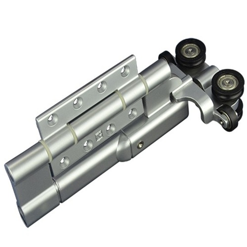 Zinc Sliding Door Top Roller with Ball Bearing