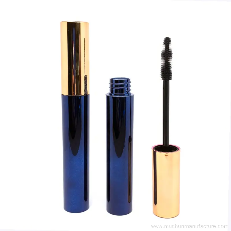 Plastic Tube Round Empty Mascara Eyelash