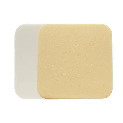 Foam dressings silicone gel scar patch
