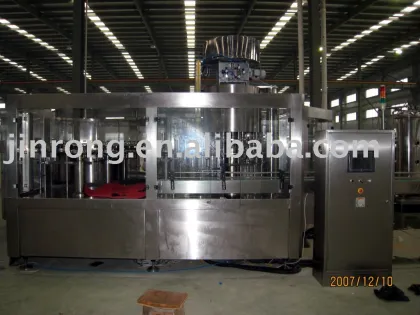 liquid filling machine
