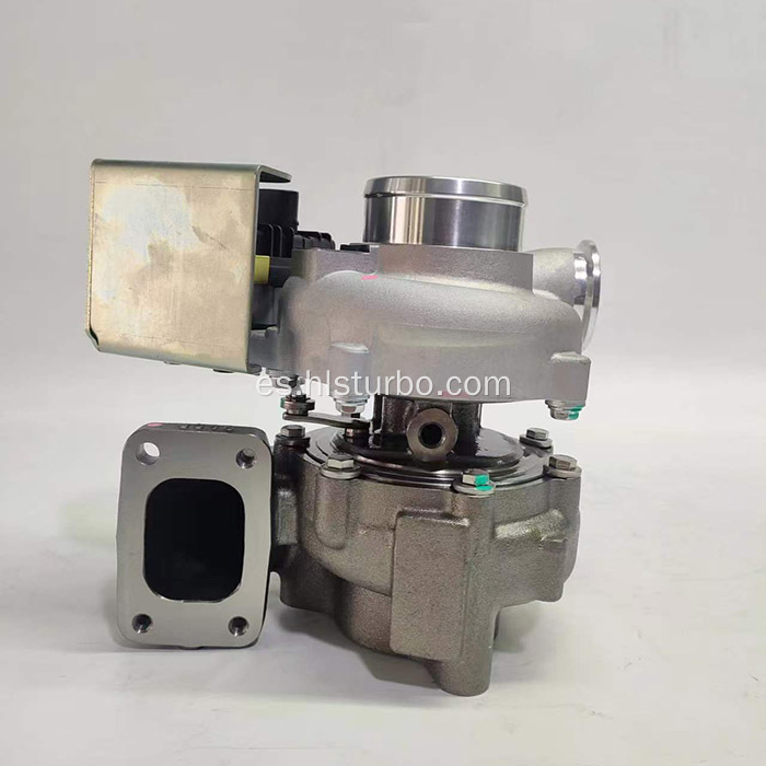 4VBE34RW3 Turbocompresor BV45 5730733 5730734 17459880001