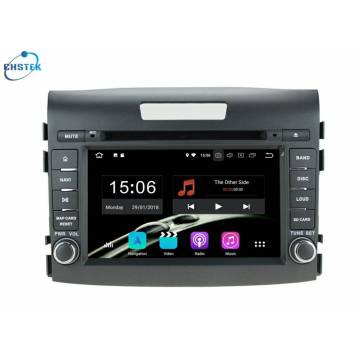 Google Car Stereo Honda CRV 2013