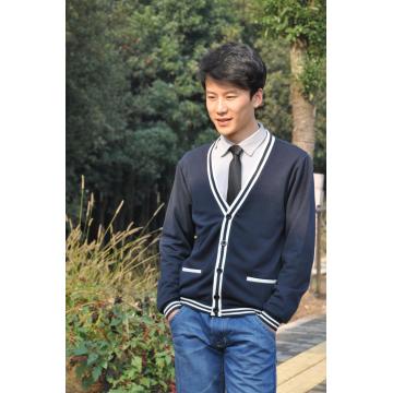 Fashion Style Knitted Cardigan Leisure Coat