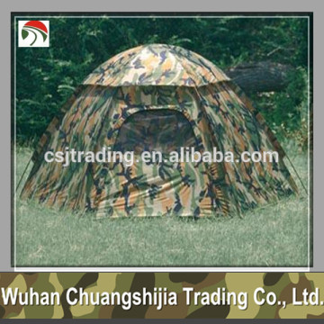 3-4 person camouflage army tent