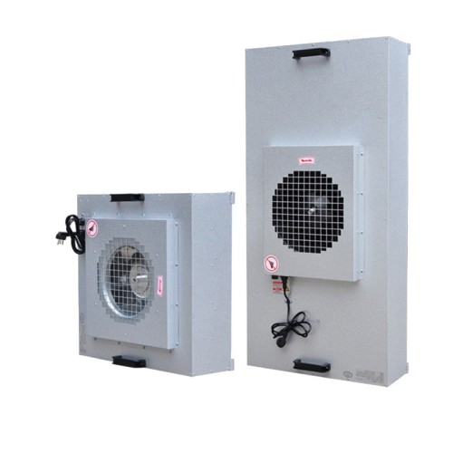 Exhaust Fan Filter, Cleanroom Fan Filter Unit, FFU, Filtration Fan