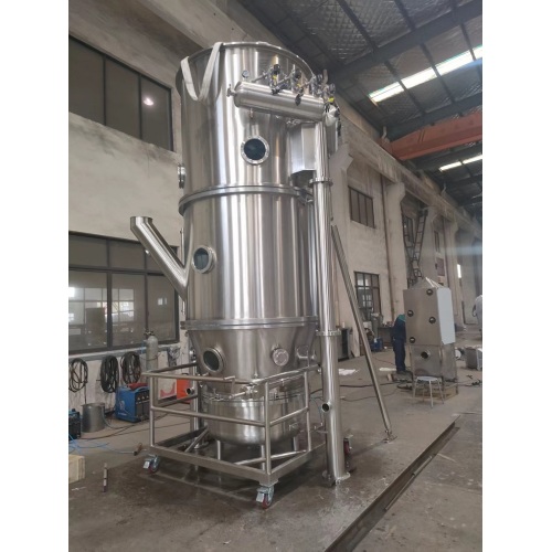 High Efficiency Fluid Bed Dryer