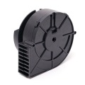 Plastic Medical Shell Cover Parts Injection Molding Service