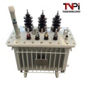 50kva Huile Immeded Distribution Transformer