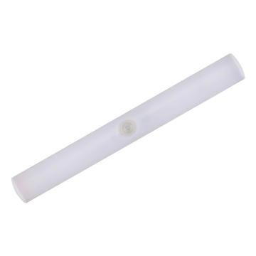 Custom Color ABS Strip LED Light with Motion Sensor for Outdoor Wall or Stair Lighting