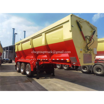 Trailer Belt 3 Axle Conveyor Belt Hot Jual