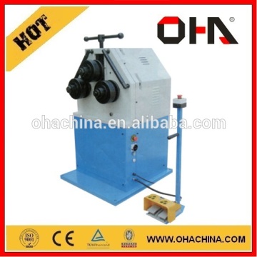OHA Brand New RBM50/RBM50HV Hydraulic Round Bending Machine, Round Bending Machine, Hydraulic Pipe Bending Machine