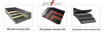 What are the functions of nylon conveyor belts?