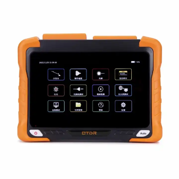 850/1300/1310/1490/1550/1625/1650 nm OTDR Fiber Optic Tester - OTDR 3302F