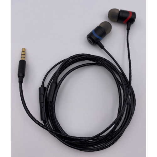 Wired Earphones in-Ear Earbuds Stereo Headphones