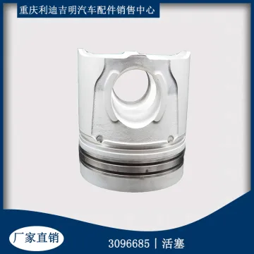 Electric Generator fuel Engine Assembly k19 Piston 3096685