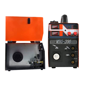 Direct Factory 220V Multi-Function Portable Inverter DC MIG Welding Machine