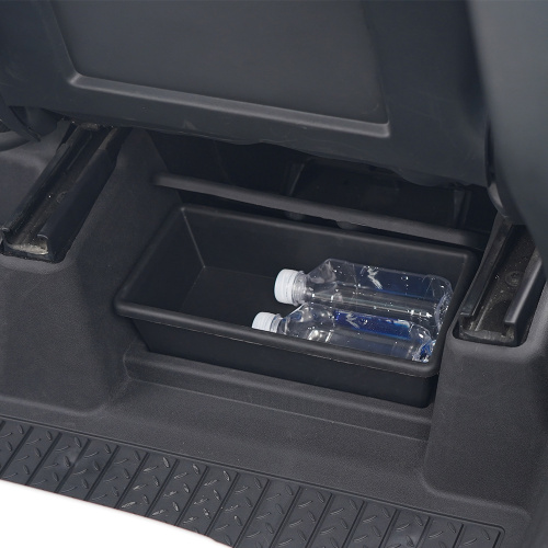 Tesla Model 3 floor mats-rear seat