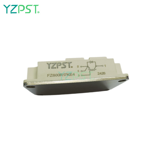 1700V 600A Single Switches 62mm single module